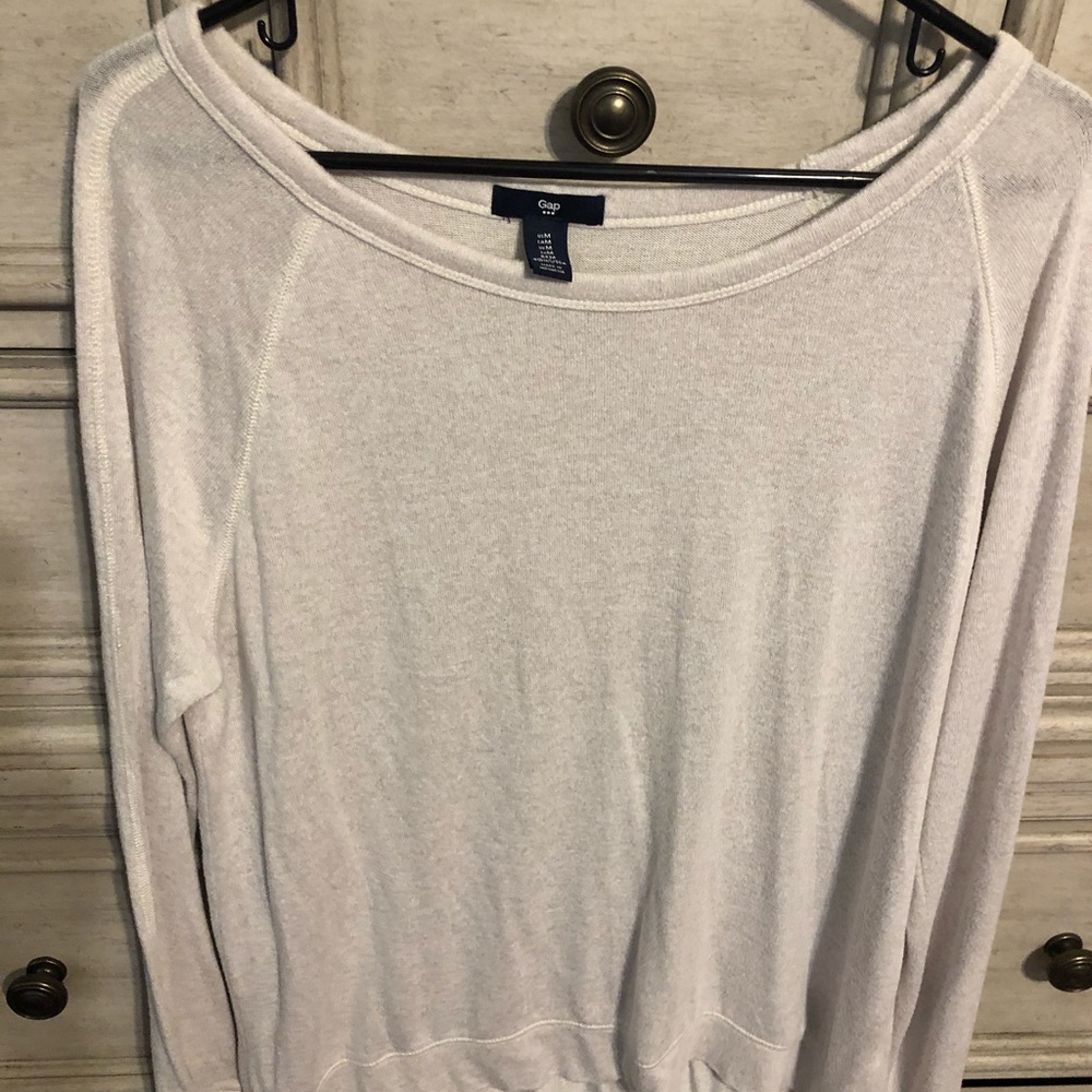 GAP Factory lightweight sweater size M
